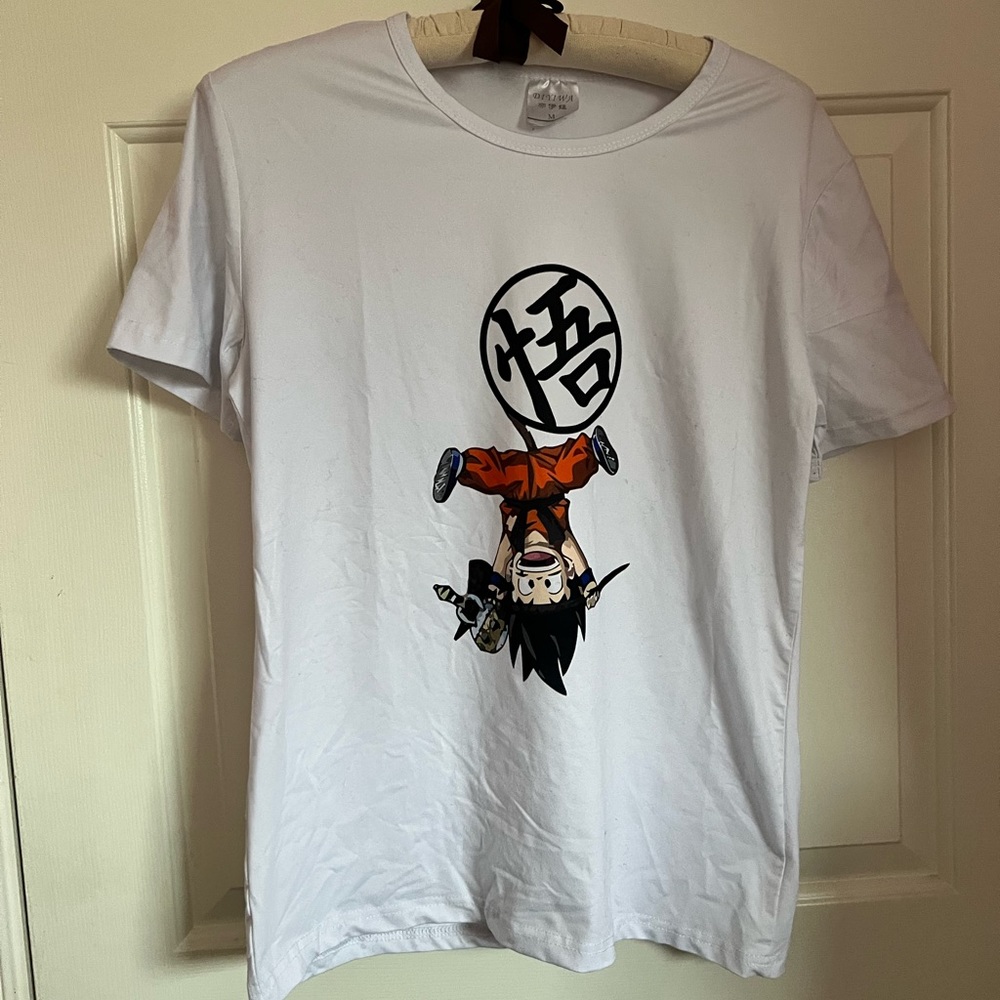 Goku tee